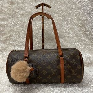 Authentic Louis Vuitton Papillon 30💛